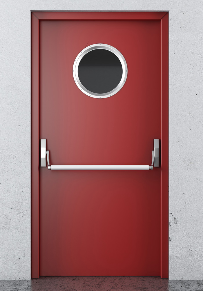 FIRE RATED DOORS