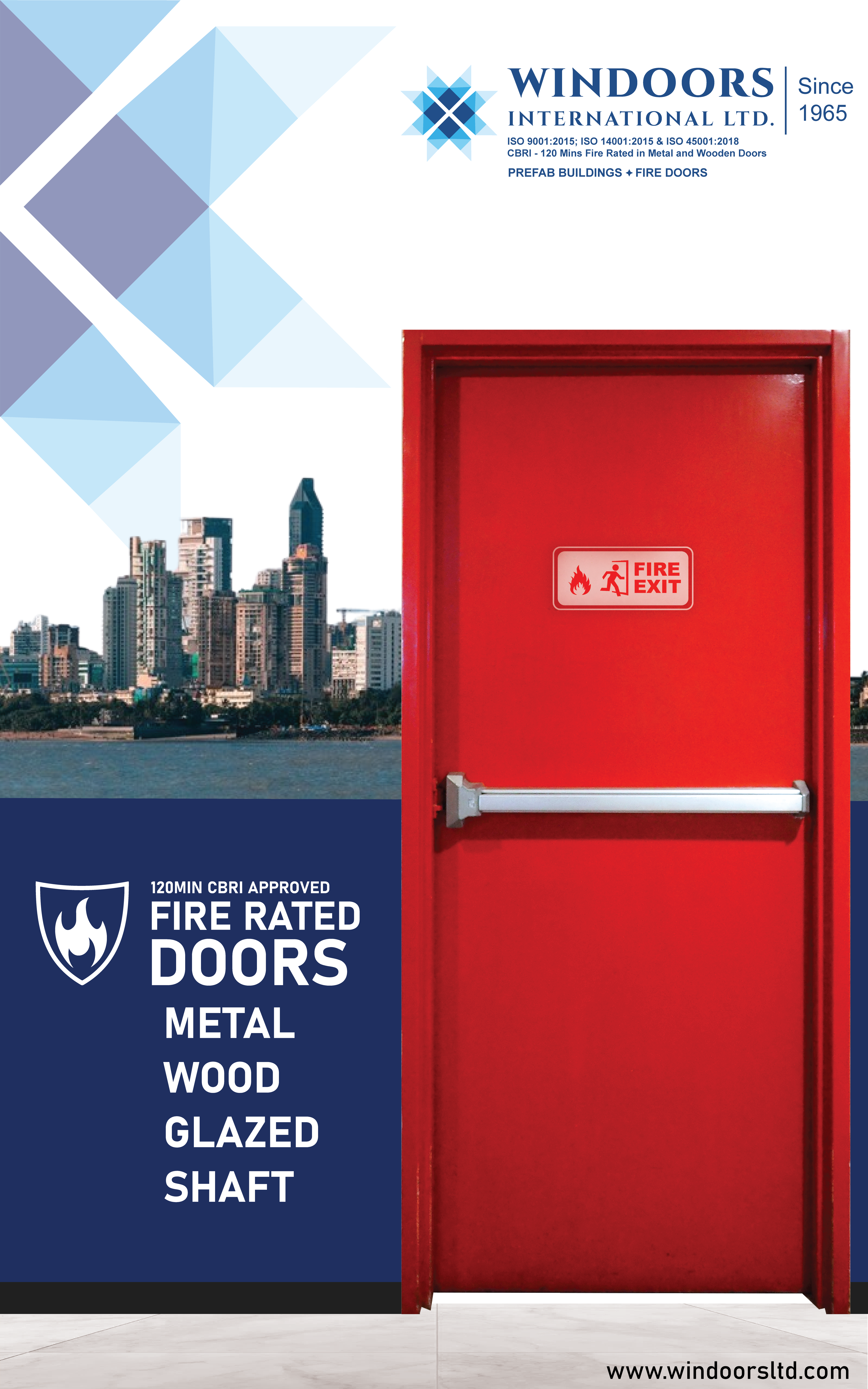 FIRE RATED DOORS